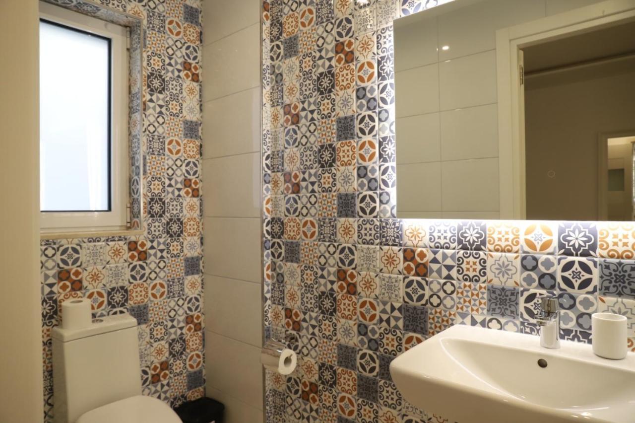 Luxury Sea Front At Spinola Bay St Julians Apartman San Ġiljan Kültér fotó