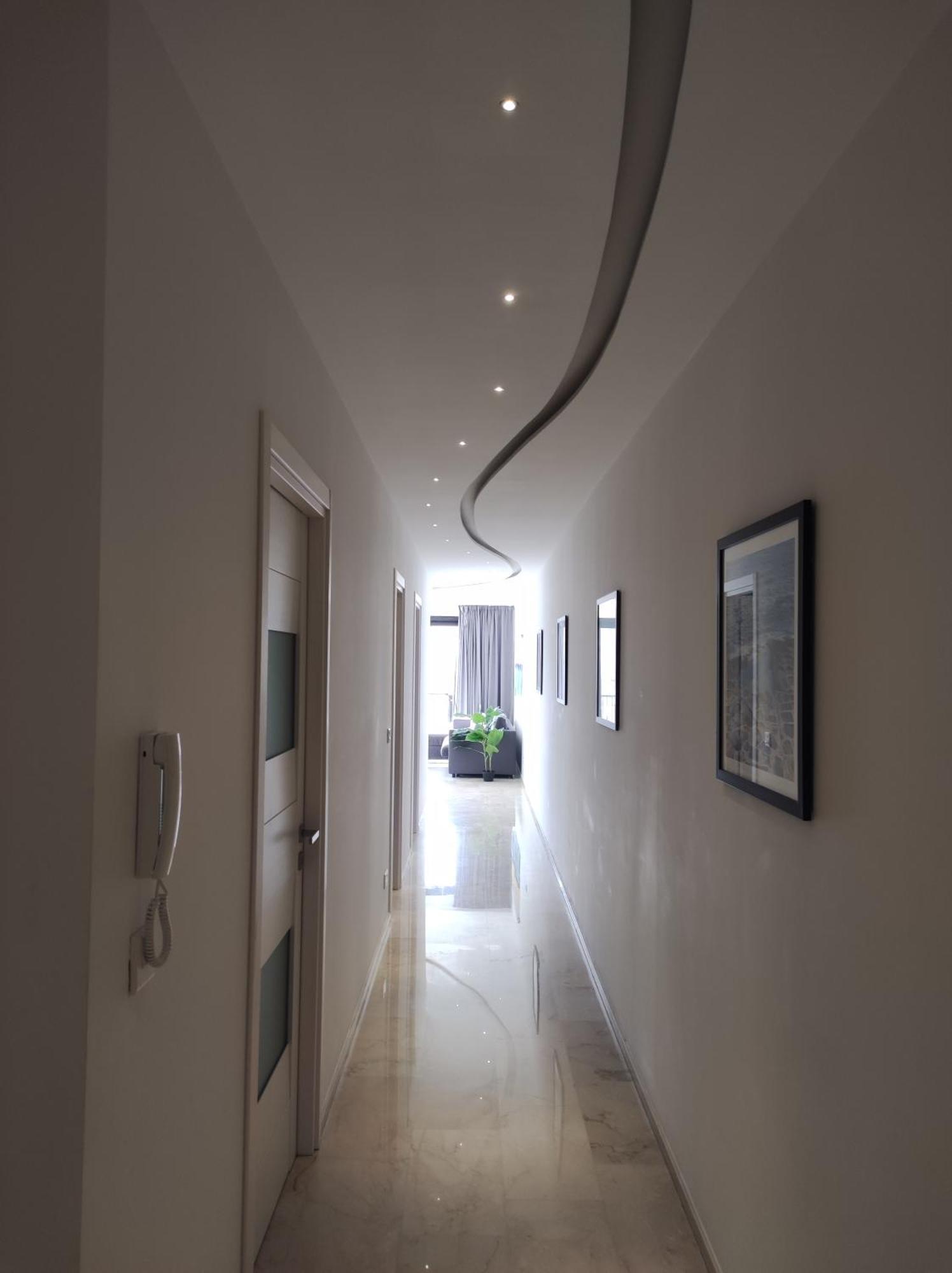 Luxury Sea Front At Spinola Bay St Julians Apartman San Ġiljan Kültér fotó