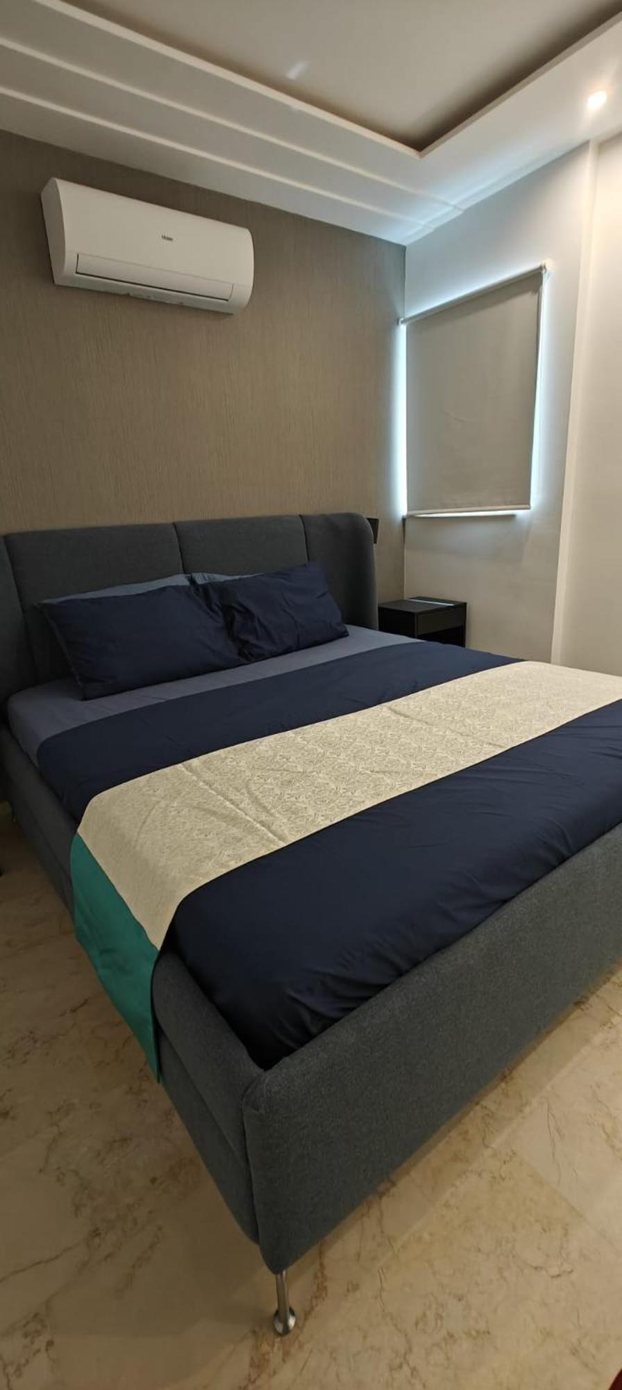 Luxury Sea Front At Spinola Bay St Julians Apartman San Ġiljan Kültér fotó